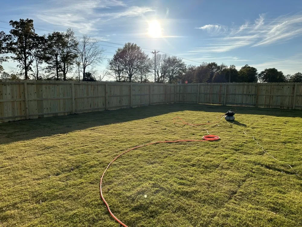 Expert lawn mowing service for homes across Jonesboro, AR - Yard Solutions