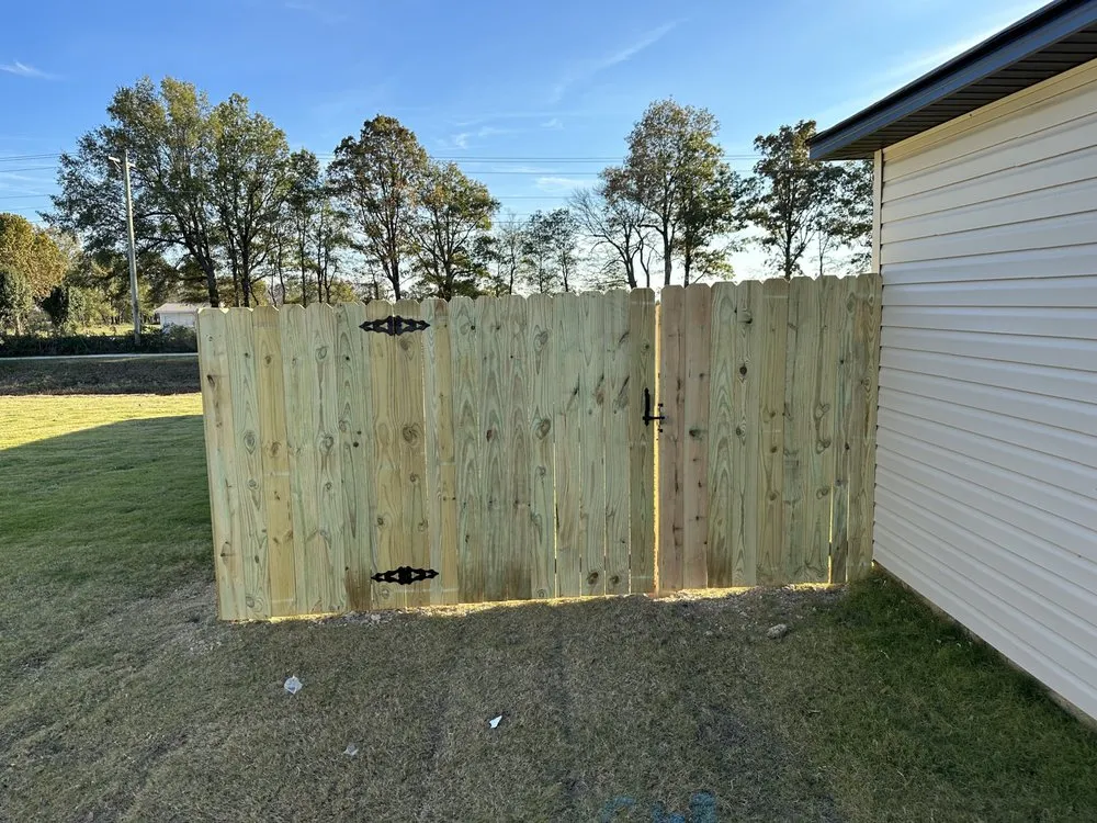 Top-rated lawn mowing service with custom design in Jonesboro, AR by Yard Solutions