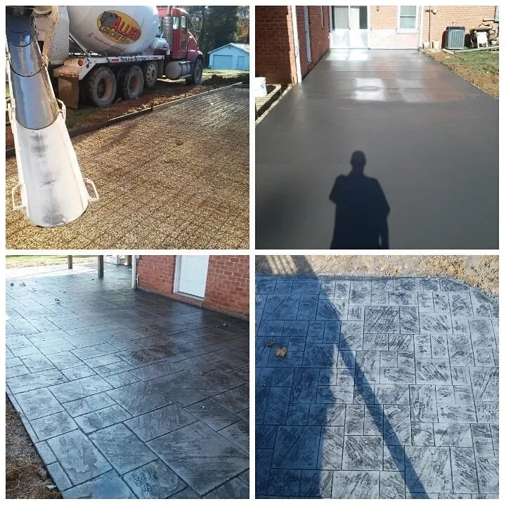 Professional yard maintenance in Palmyra, VA by Yard Solutions