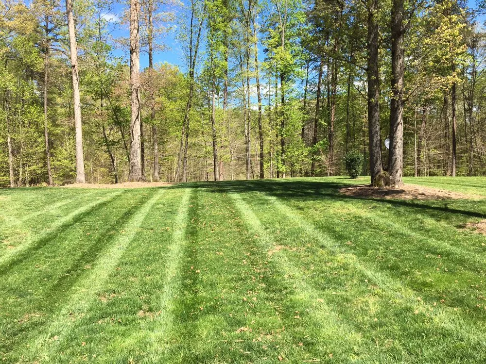 Trusted residential landscaping in Palmyra, VA by Yard Solutions