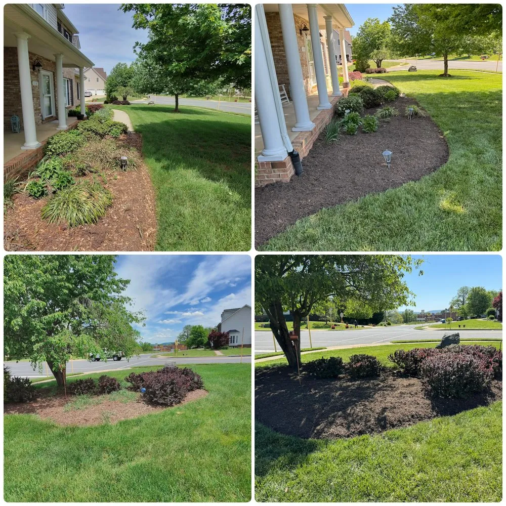 Expert lawn mowing service in Stephens City, VA by Yard Spark