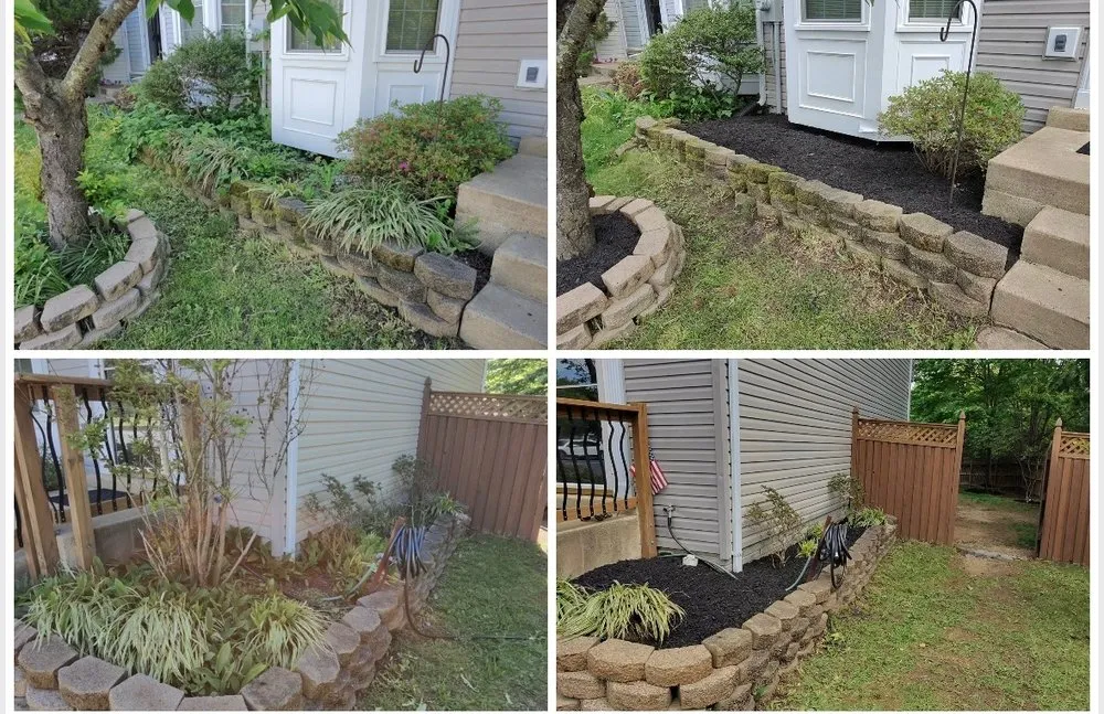 Custom landscaping services in Stephens City, VA - Yard Spark