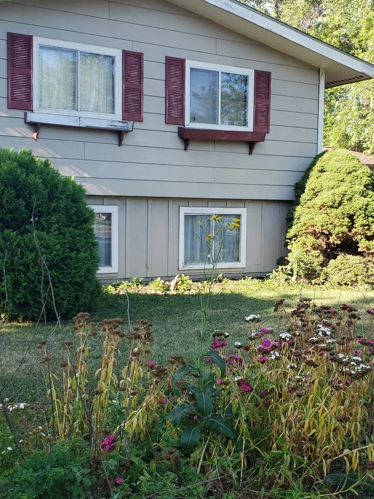 Custom landscape design in Sandusky, OH by Yard Squad