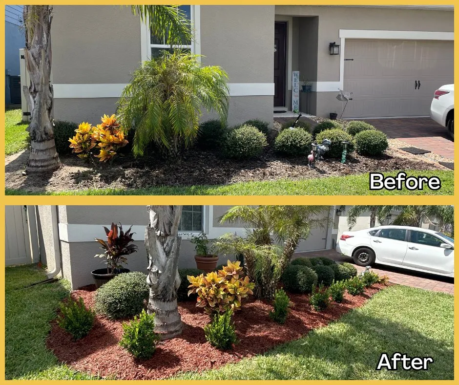 Custom lawn care service experts serving Kissimmee, FL - Yard Star Services LLC