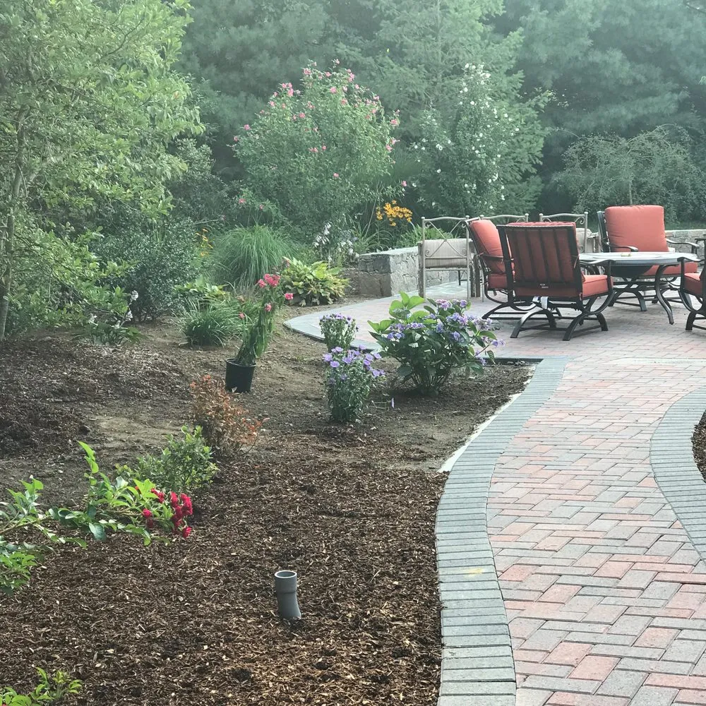 Reliable garden landscaping experts serving Johnston, RI - Yard Stick Inc.