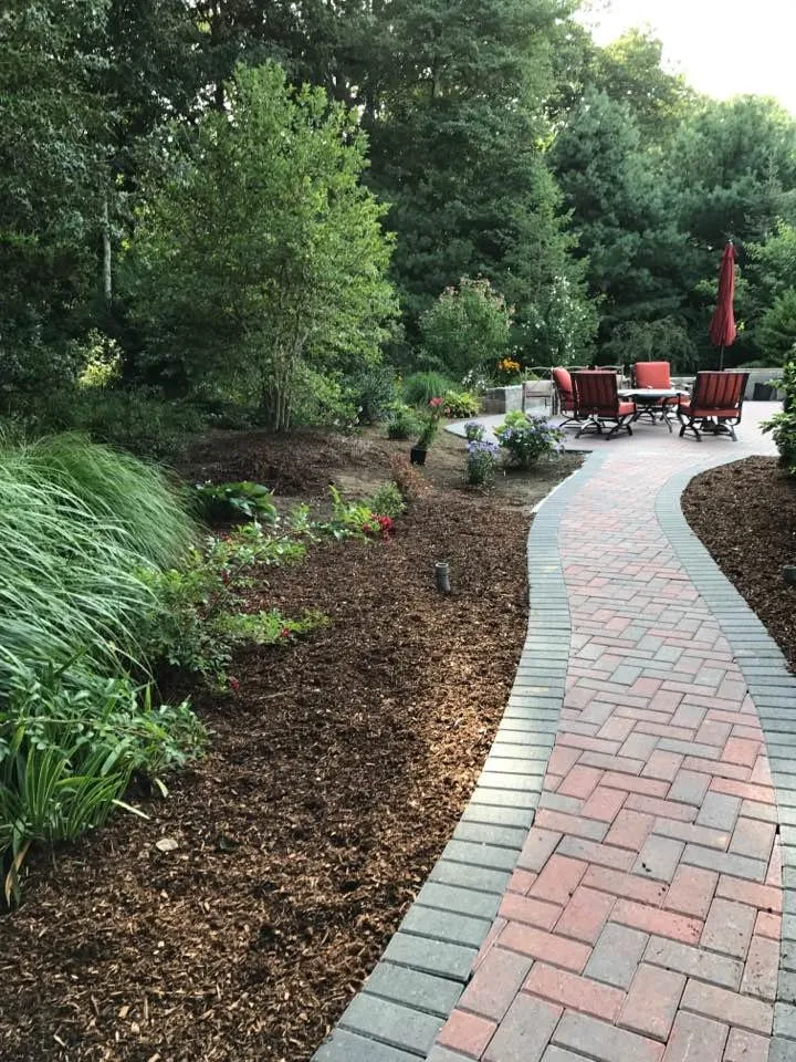 Custom yard cleanup service in Johnston, RI - Yard Stick Inc.