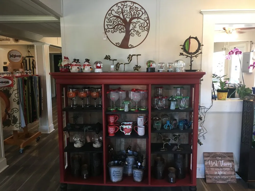 Custom garden landscaping for residential properties in Mount Dora, FL by Yard Stop Garden Center