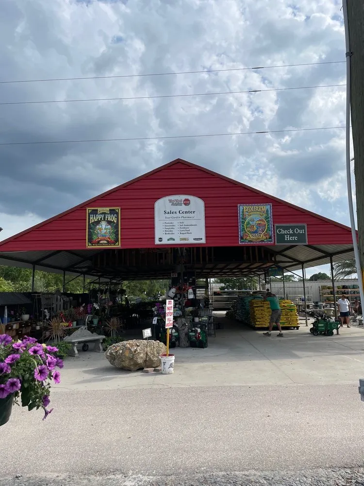 Professional residential landscaping for outdoor upgrades in Mount Dora, FL by Yard Stop Garden Center