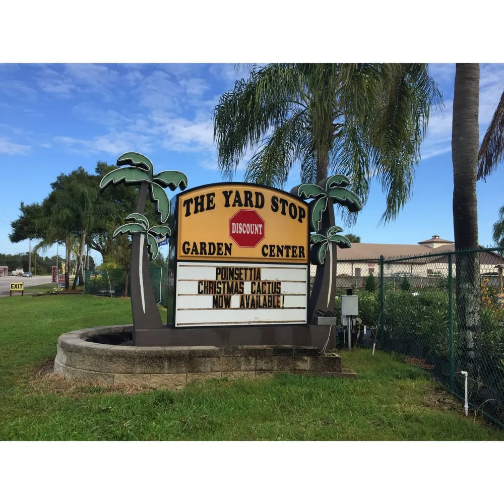 Trusted outdoor landscaping experts serving Mount Dora, FL - Yard Stop Garden Center