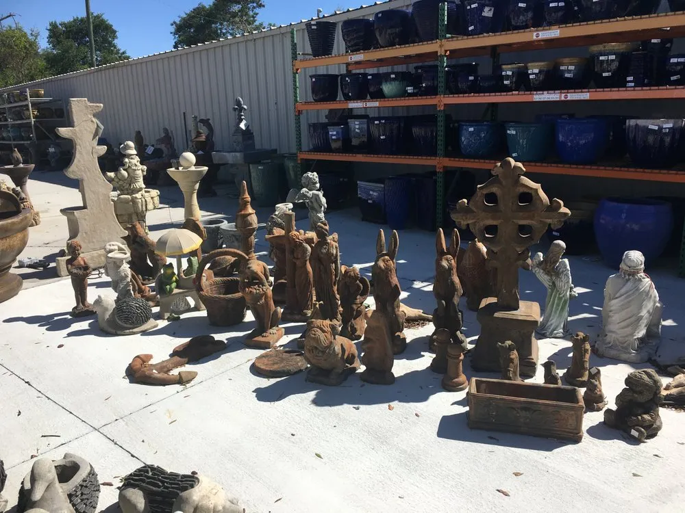 Reliable landscape installation in Mount Dora, FL - Yard Stop Garden Center