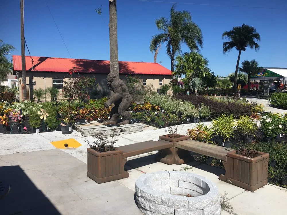 Expert outdoor landscaping for homes across Mount Dora, FL - Yard Stop Garden Center