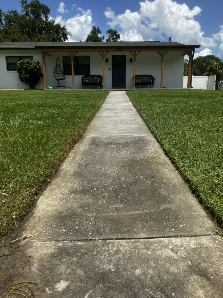 Trusted landscape design in Tampa, FL by Yard Surgeon