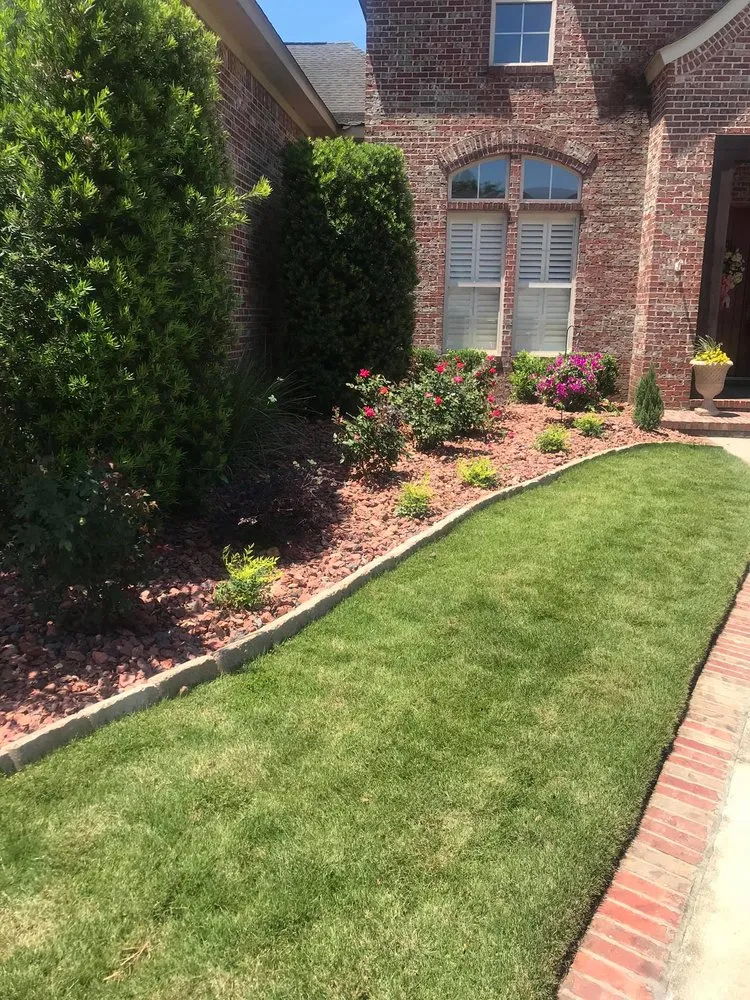Trusted residential landscaping for year-round maintenance across Mobile, AL - Yard Tamers Mobile