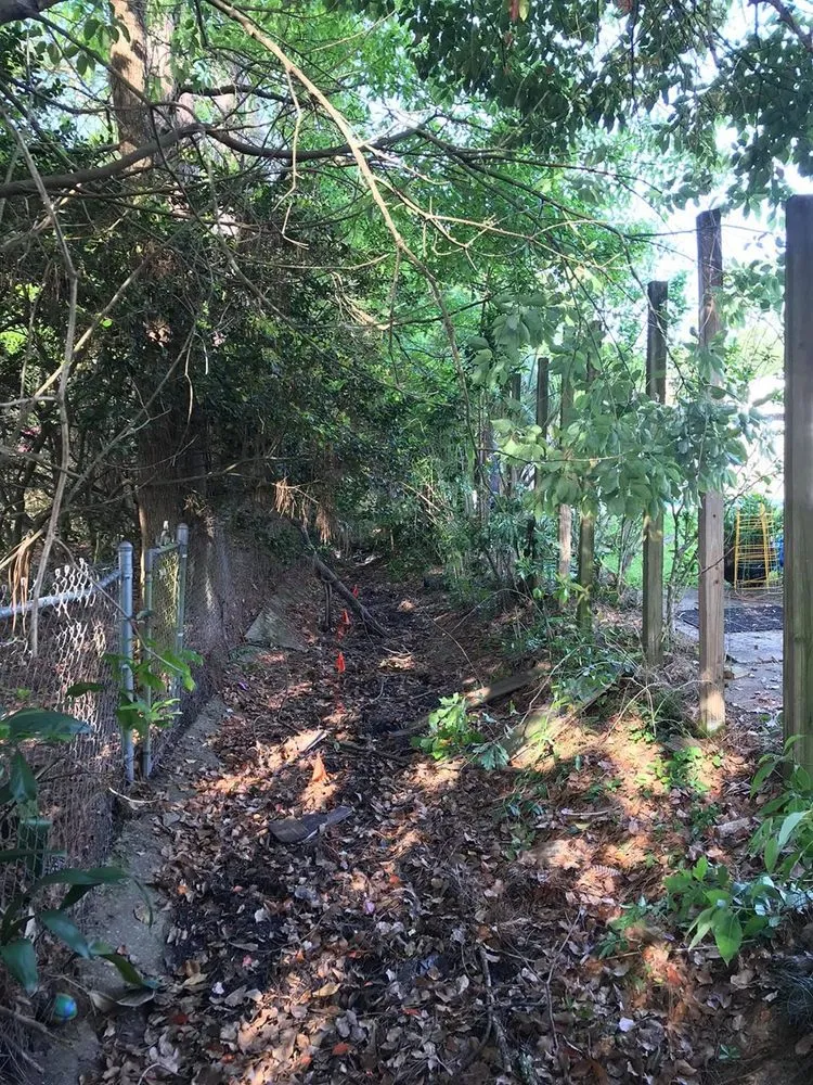 Local outdoor landscaping with custom design across Mobile, AL - Yard Tamers Mobile