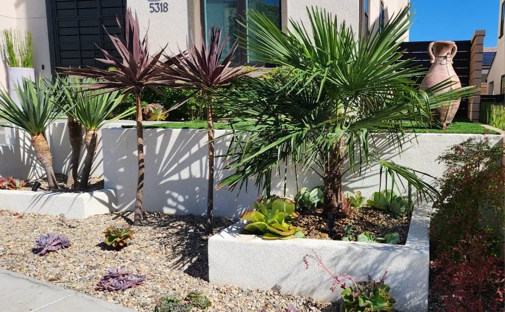 Expert outdoor landscaping experts serving Corona, CA - Yard Techs