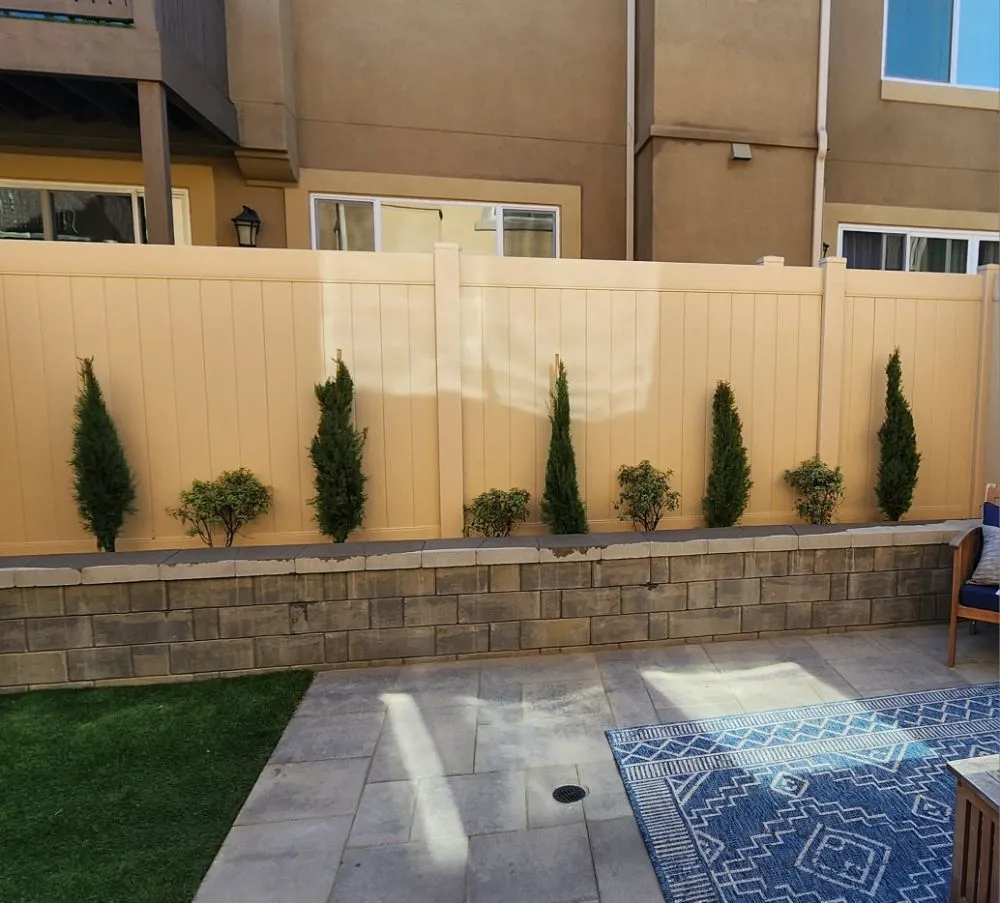 Professional yard maintenance in Corona, CA by Yard Techs