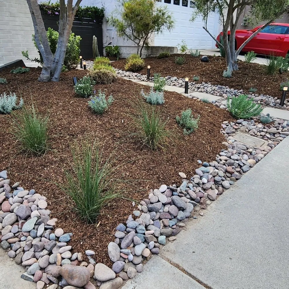 Trusted residential landscaping for residential properties in Encinitas, CA by Yard Techs