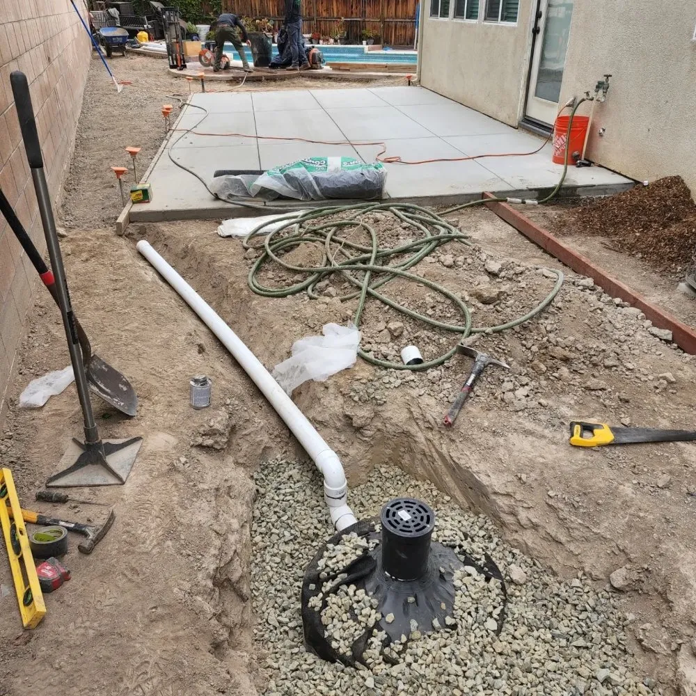 Top-rated outdoor landscaping for beautiful yards across Encinitas, CA - Yard Techs