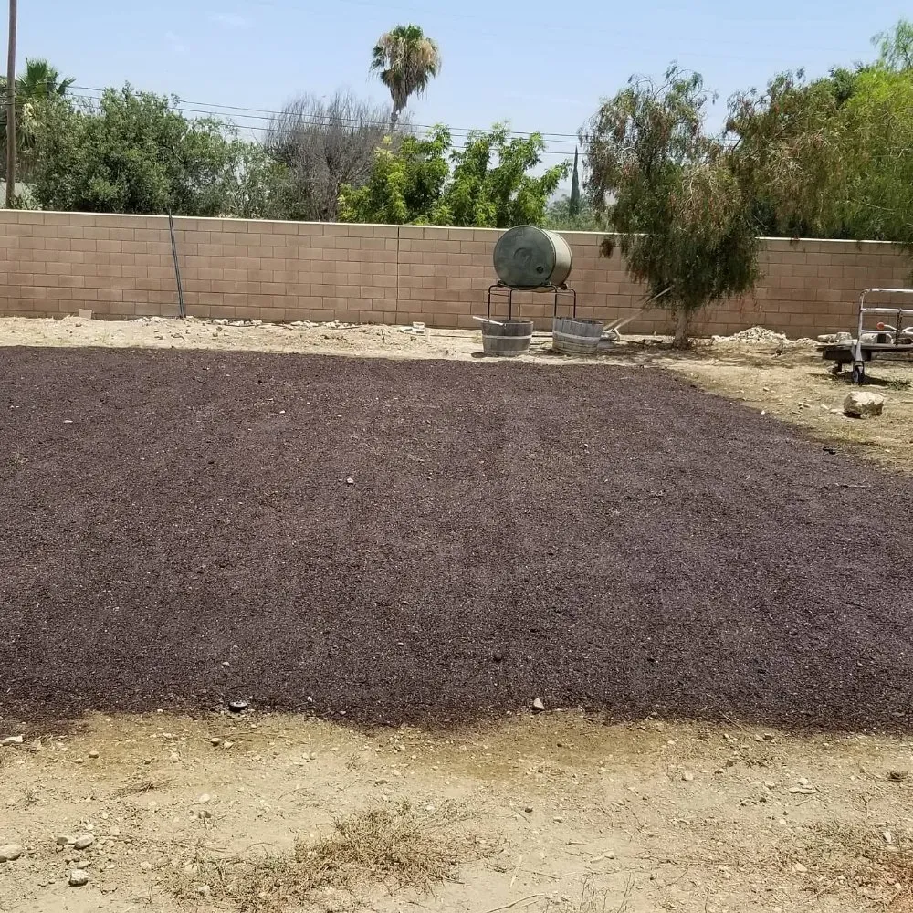 Custom landscape installation for residential properties in Encinitas, CA by Yard Techs