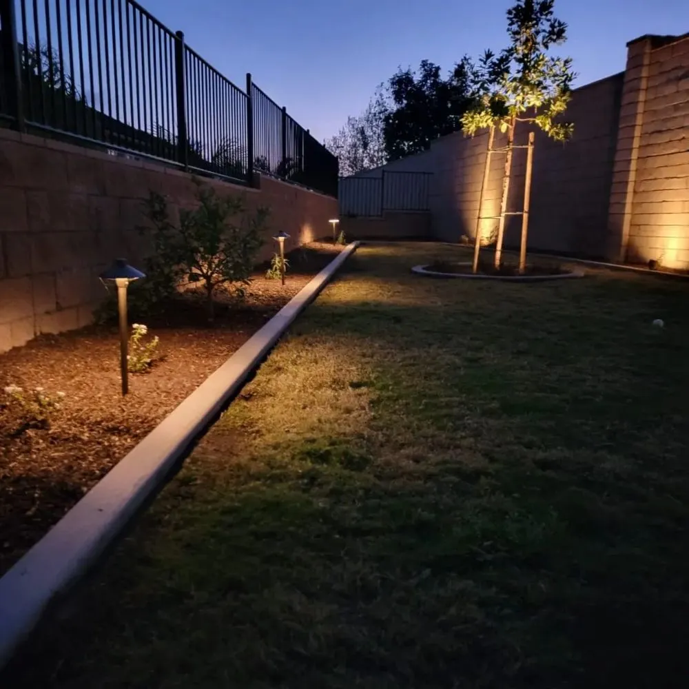 Local residential landscaping for beautiful yards across Encinitas, CA - Yard Techs