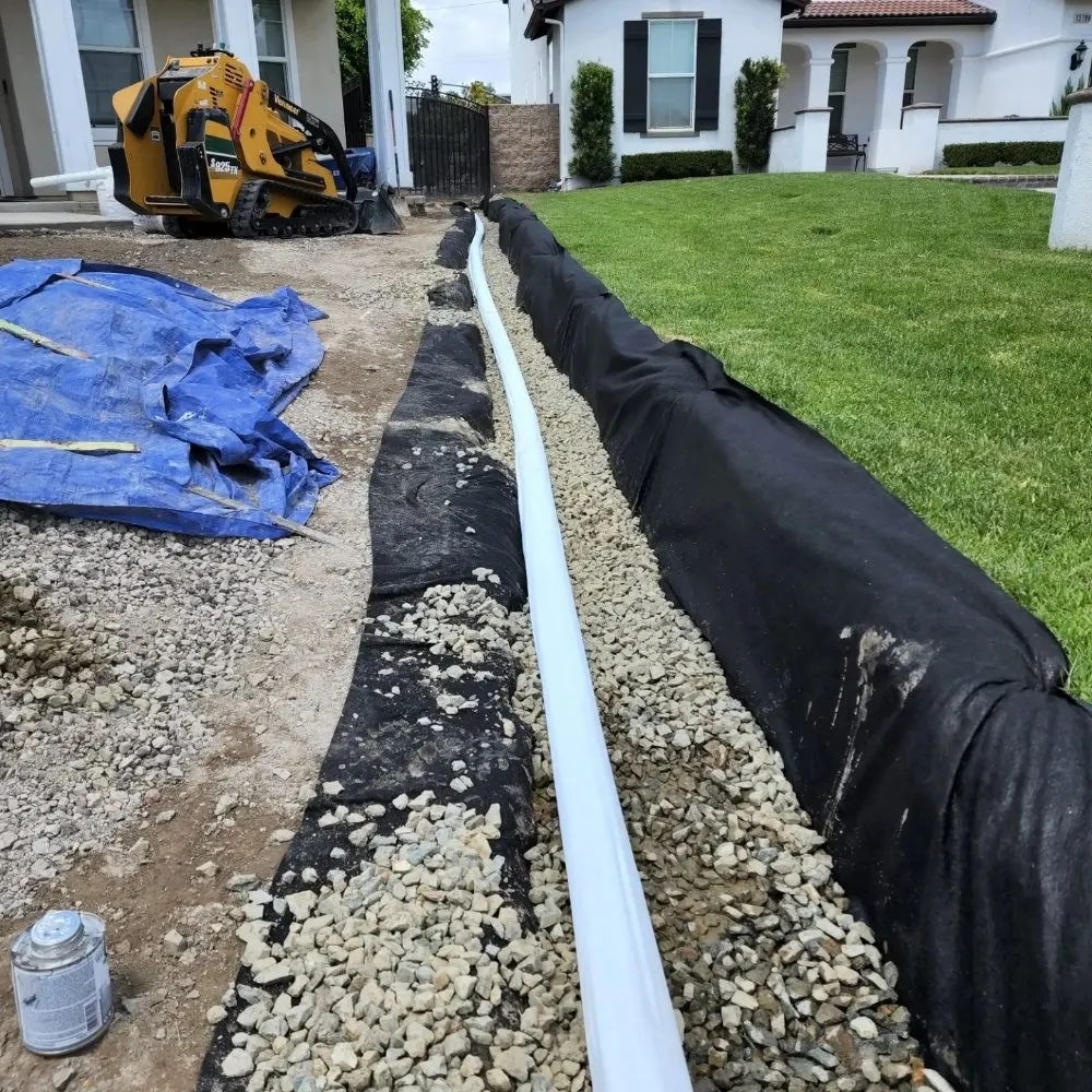 Top-rated landscape installation in Encinitas, CA by Yard Techs