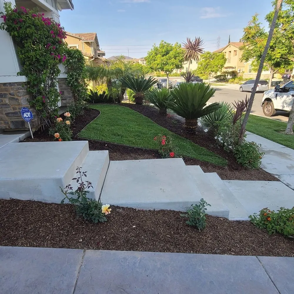 Affordable residential landscaping experts serving Irvine, CA - Yard Techs