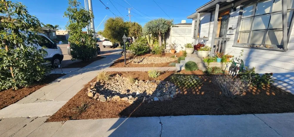 Custom yard maintenance experts serving Irvine, CA - Yard Techs