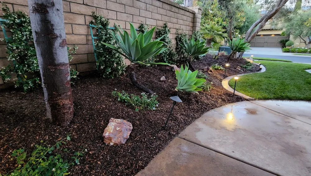 Local outdoor landscaping in Irvine, CA - Yard Techs