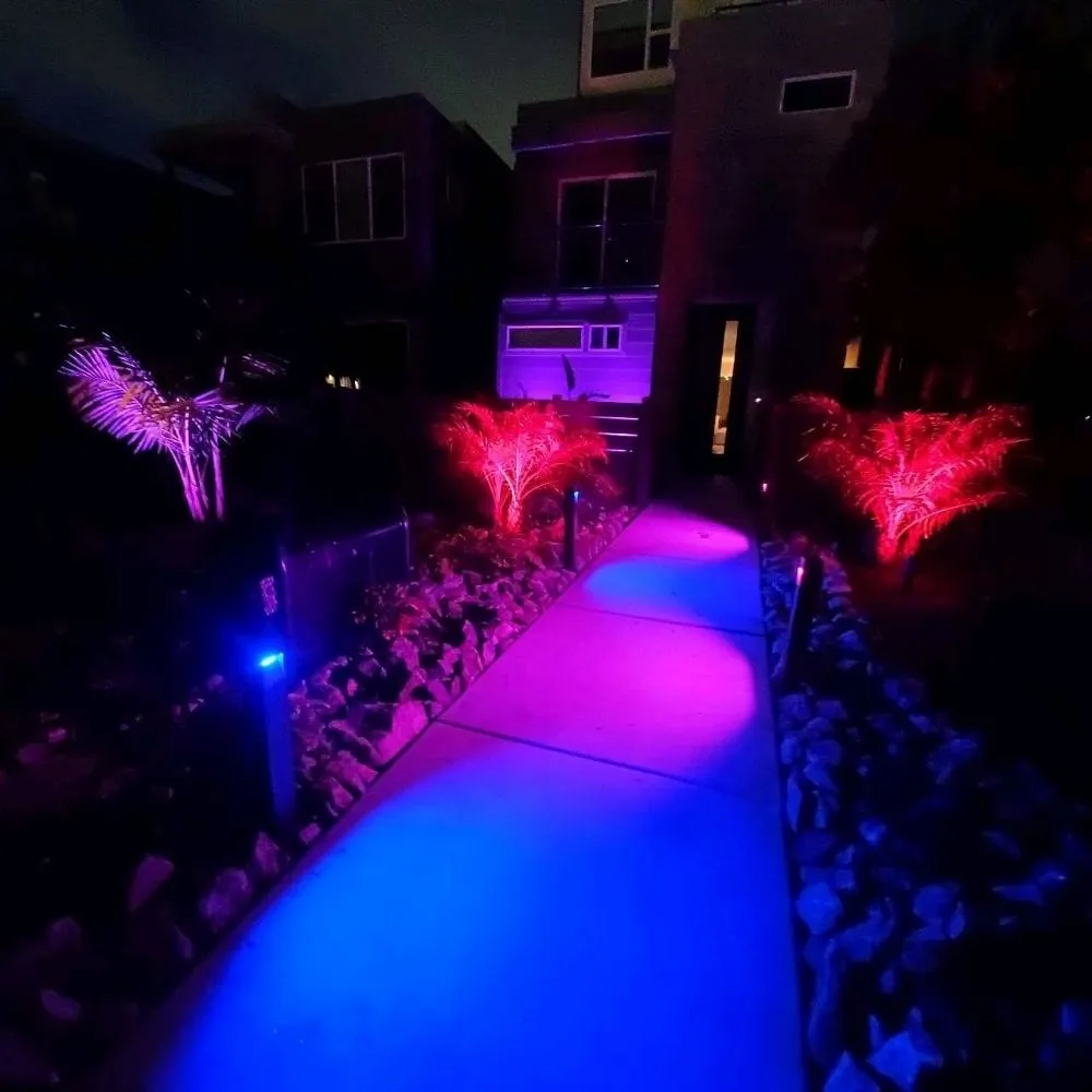 Expert landscape installation in Irvine, CA - Yard Techs