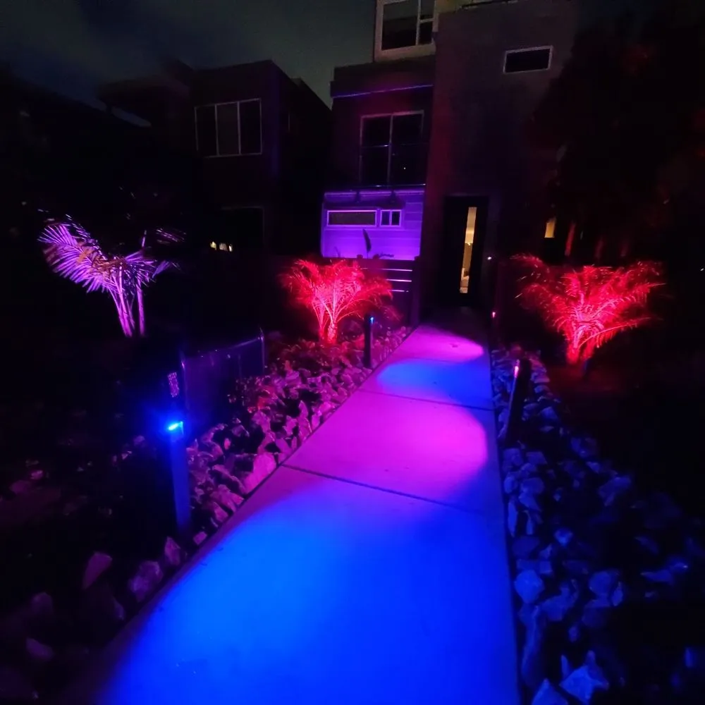 Local garden landscaping experts serving San Diego, CA - Yard Techs