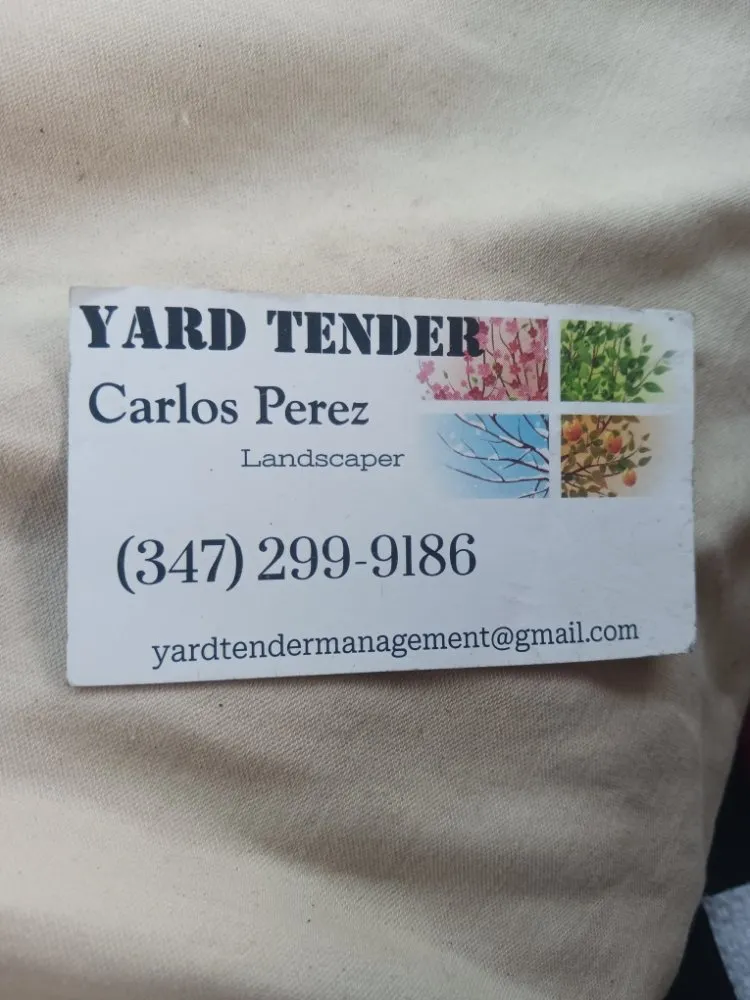 Local lawn mowing service near you in Cambridge, MA by Yard Tender