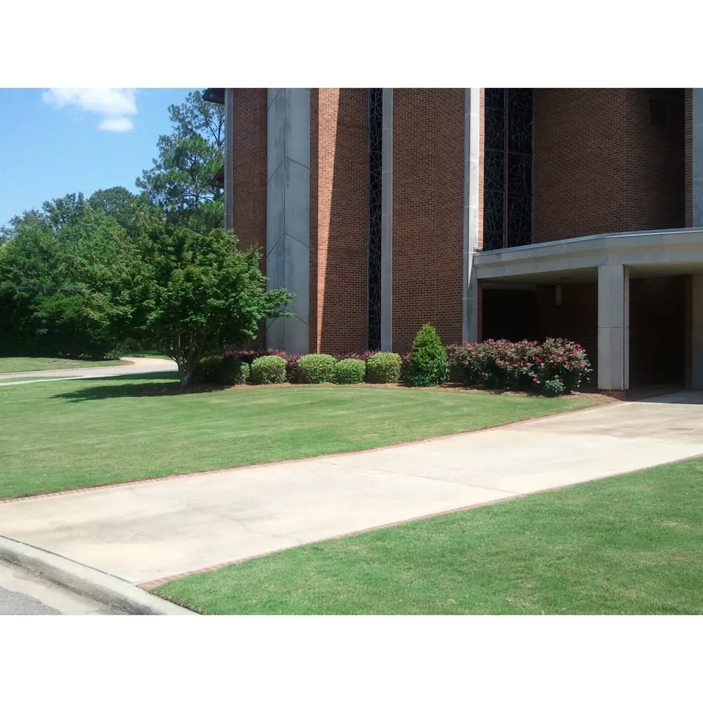 Affordable residential landscaping in Wetumpka, AL - Yard Therapy