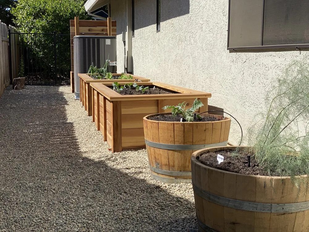 Top-rated landscape design in Sacramento, CA - Yard to Fork