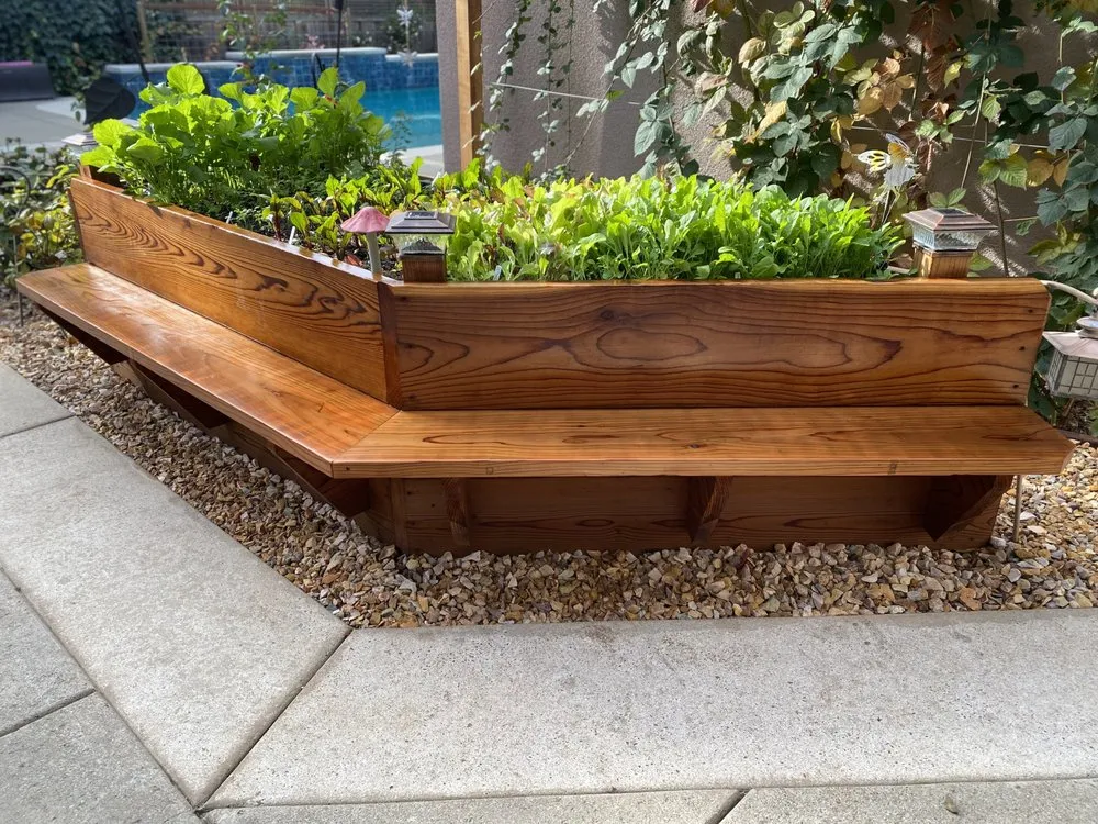 Custom landscape installation for outdoor upgrades across Sacramento, CA - Yard to Fork