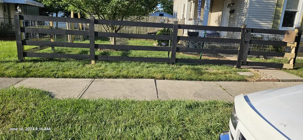 Expert landscape installation in Fairfield, OH by Yard to Yard Lawn Care Landscaping