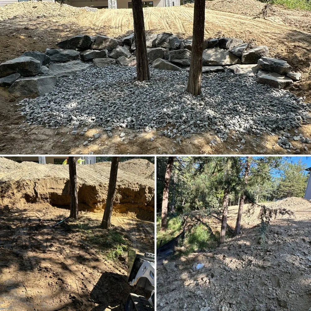 Custom yard maintenance in Omaha, NE - Yard Transformations