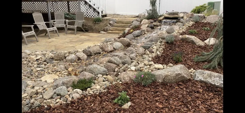 Trusted yard cleanup service in Omaha, NE by Yard Transformations