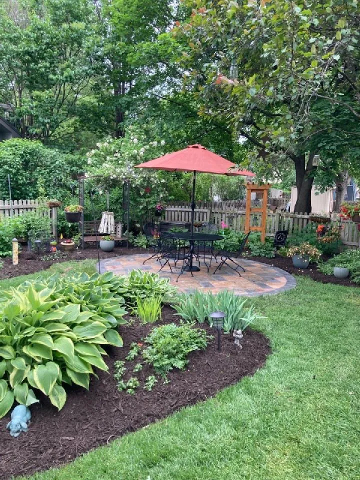 Expert outdoor landscaping in Omaha, NE by Yard Transformations