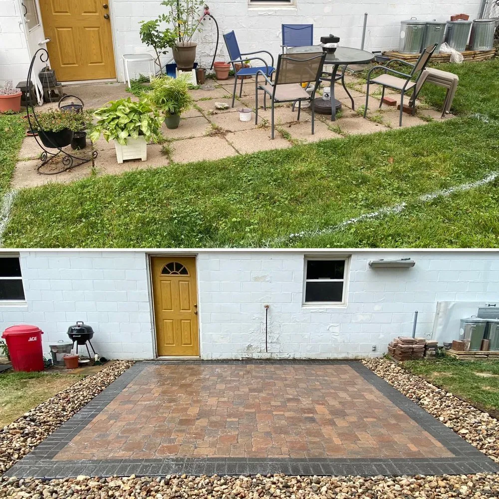 Local yard maintenance for beautiful yards in Omaha, NE by Yard Transformations