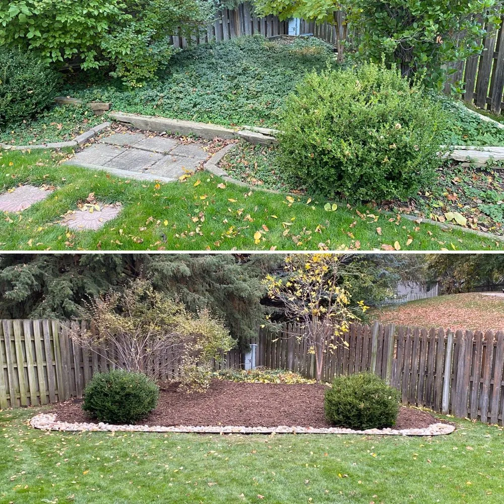Local landscaping services experts serving Omaha, NE - Yard Transformations