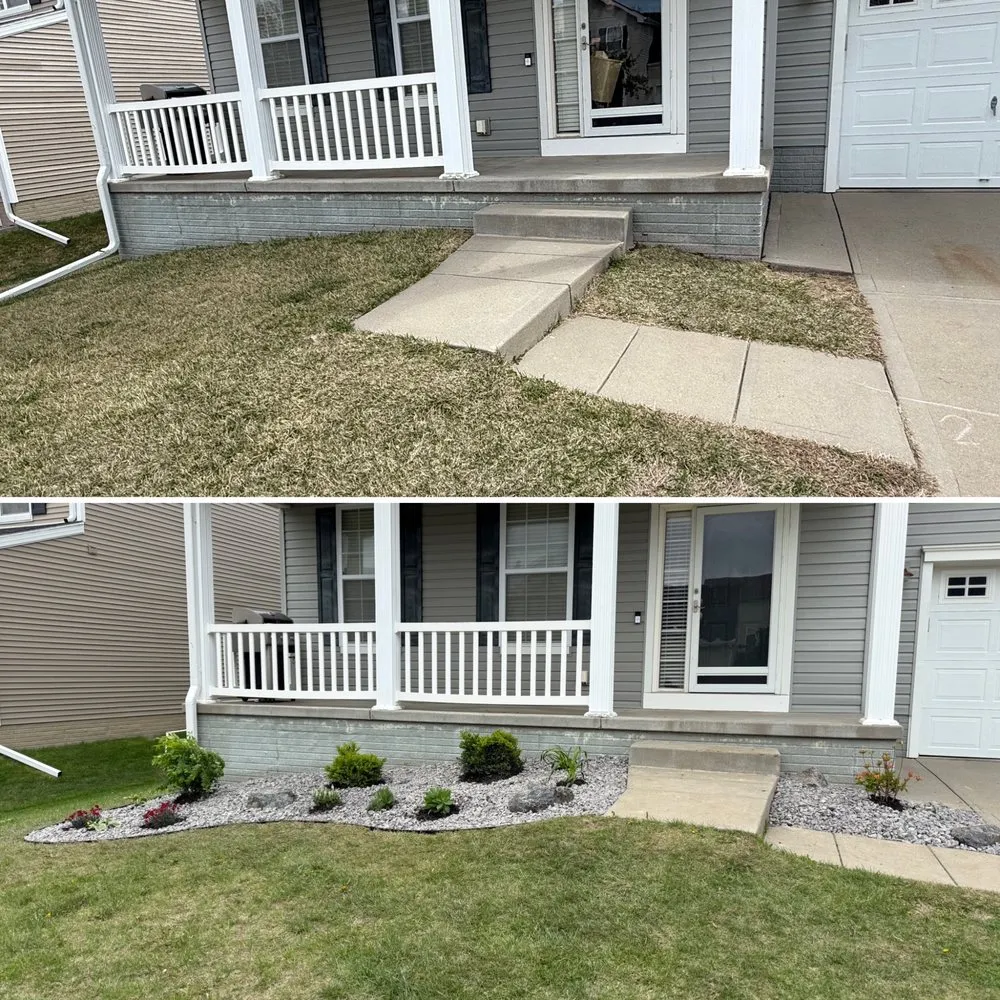Local yard cleanup service in Omaha, NE - Yard Transformations