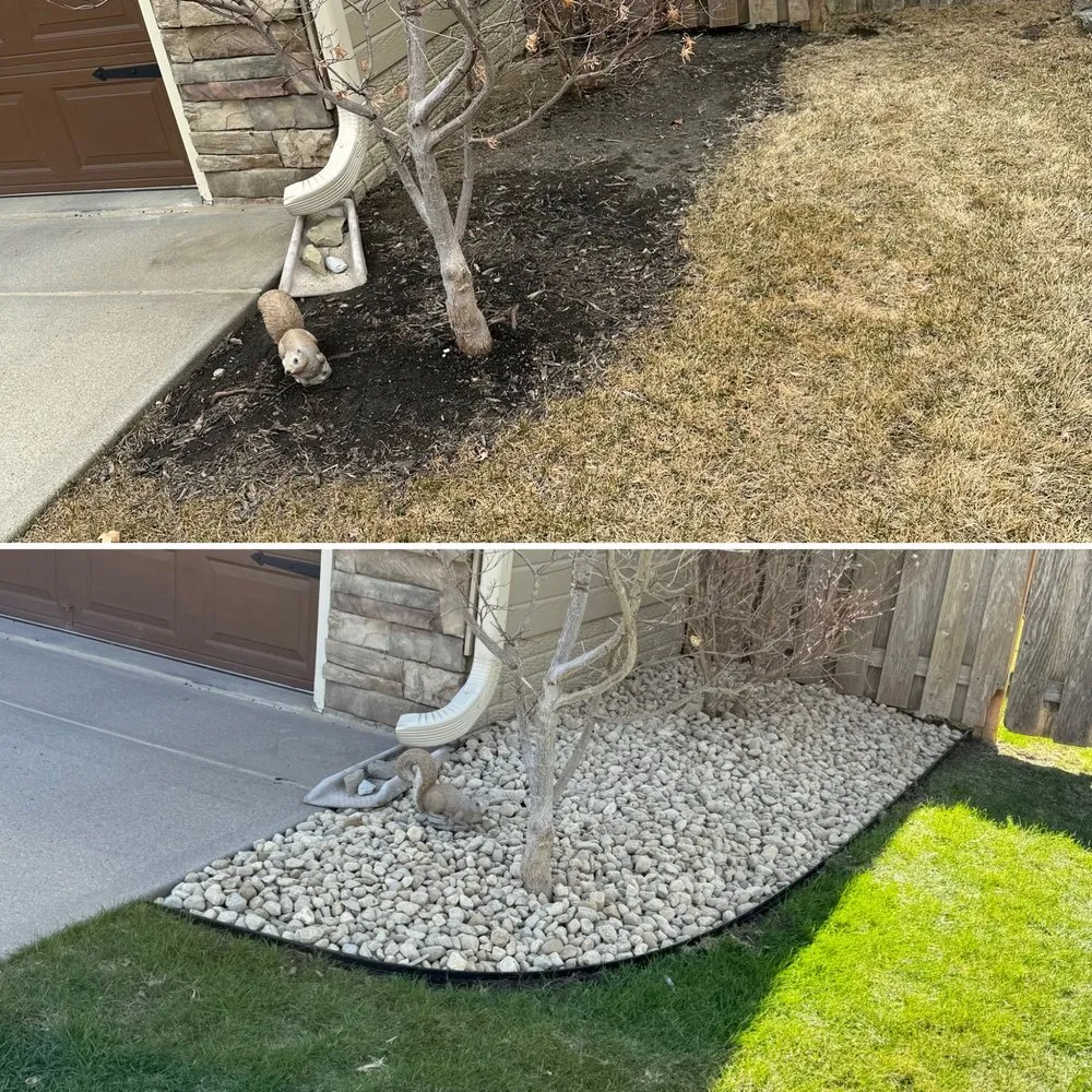 Affordable yard maintenance for outdoor upgrades across Omaha, NE - Yard Transformations