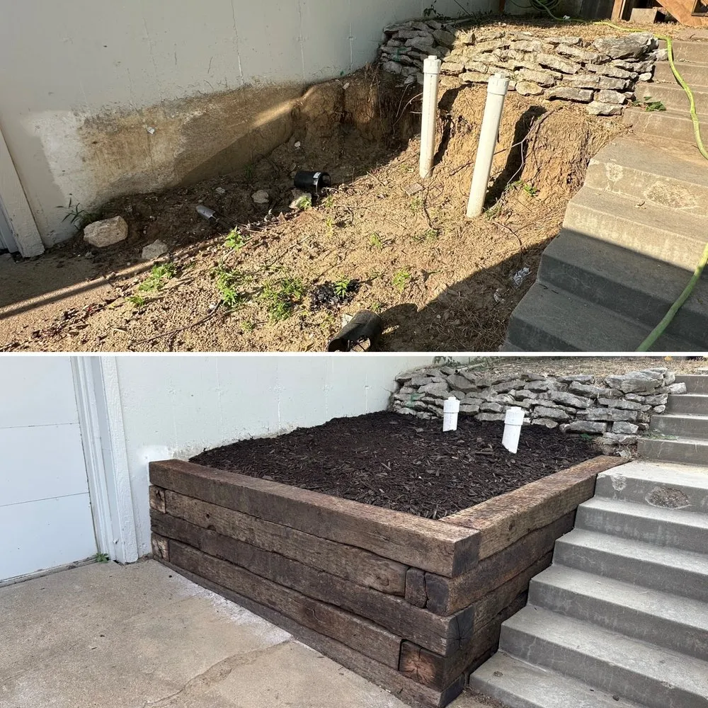 Reliable residential landscaping experts serving Omaha, NE - Yard Transformations