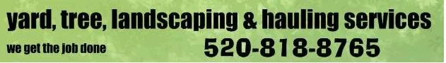 Trusted lawn mowing service for year-round maintenance in Vail, AZ by Yard Tree Landscaping & Hauling Services
