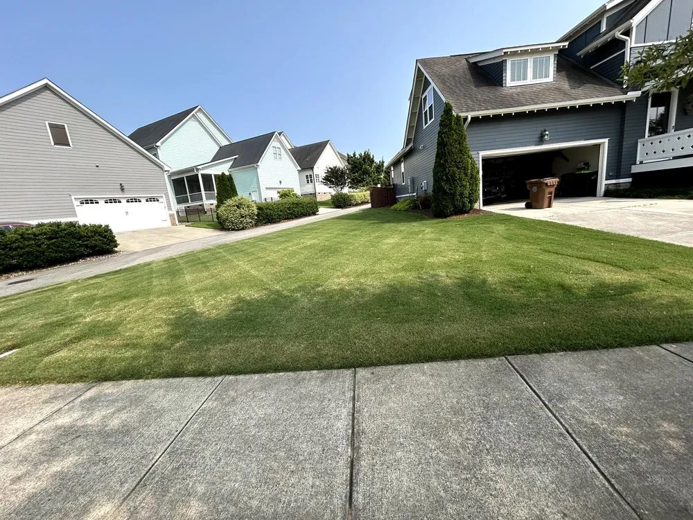 Top-rated lawn mowing service for year-round maintenance across Wake Forest, NC - Yard U