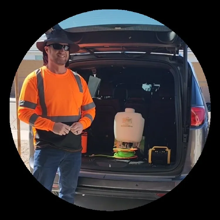 Affordable residential landscaping in Maricopa, AZ - Yard Weed Assassin