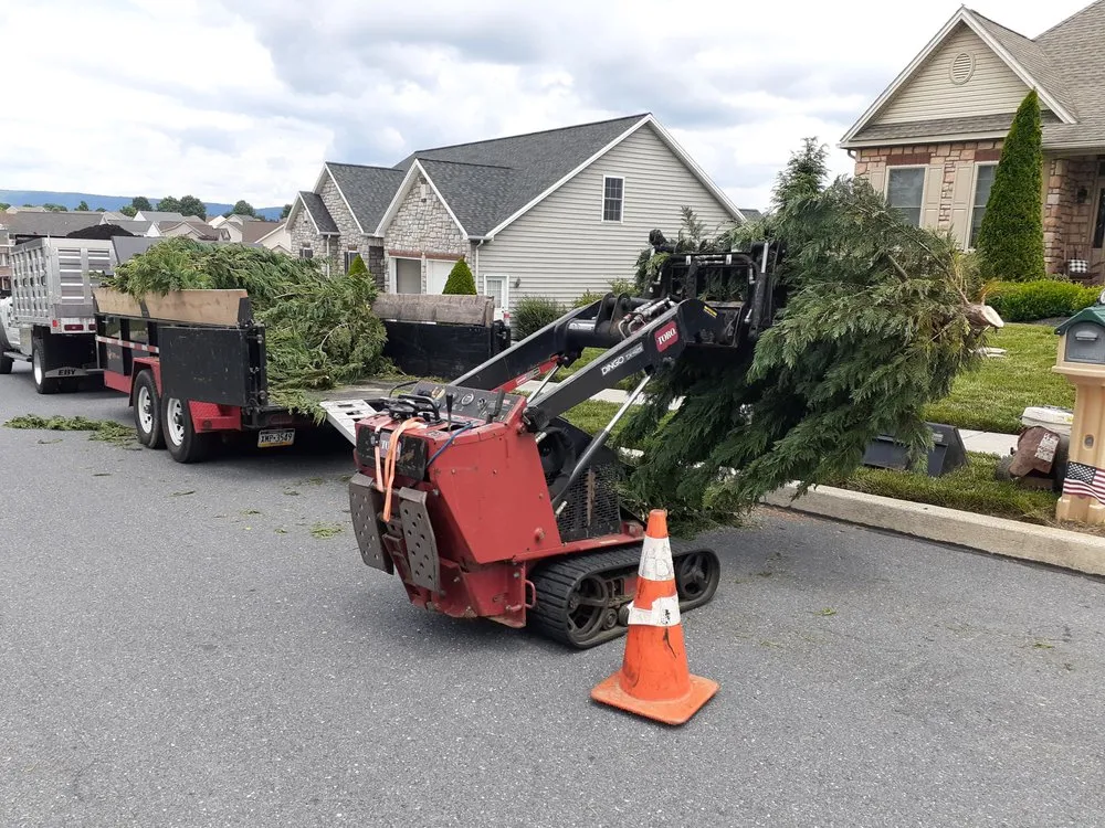 Affordable outdoor landscaping experts serving Carlisle, PA - Yard Werx