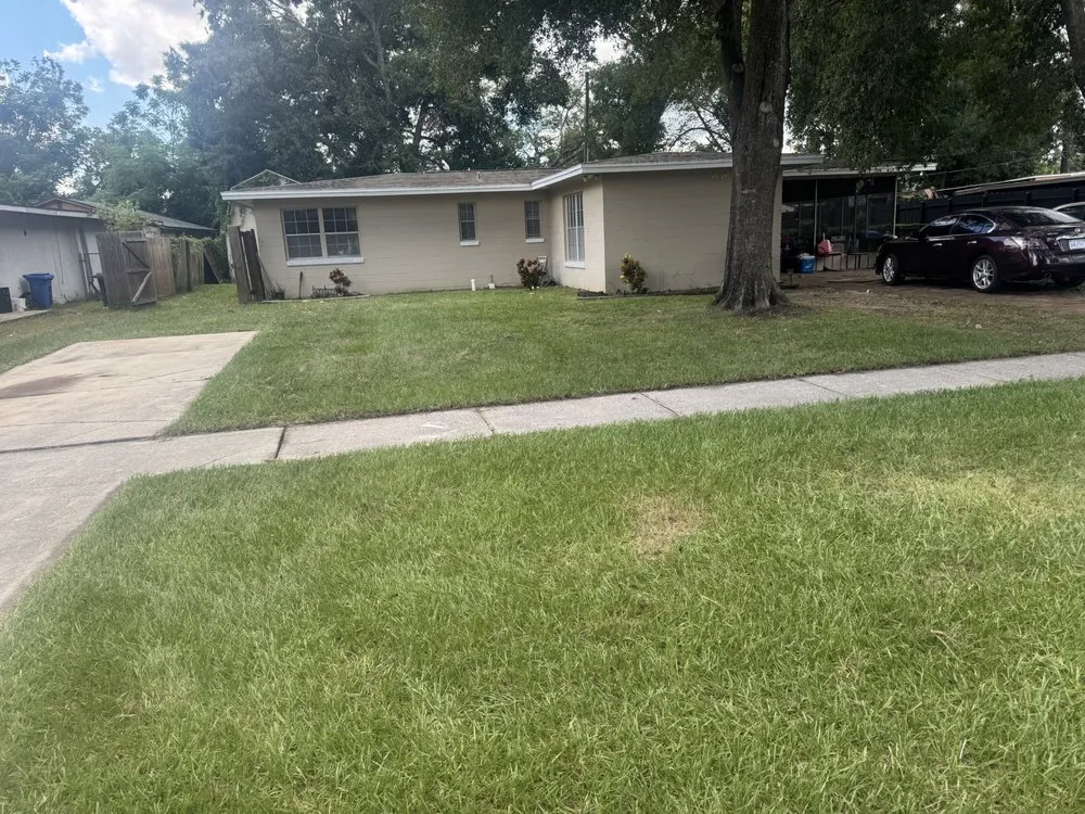 Reliable lawn mowing service in Ruskin, FL - Yard Wise Lawn Care