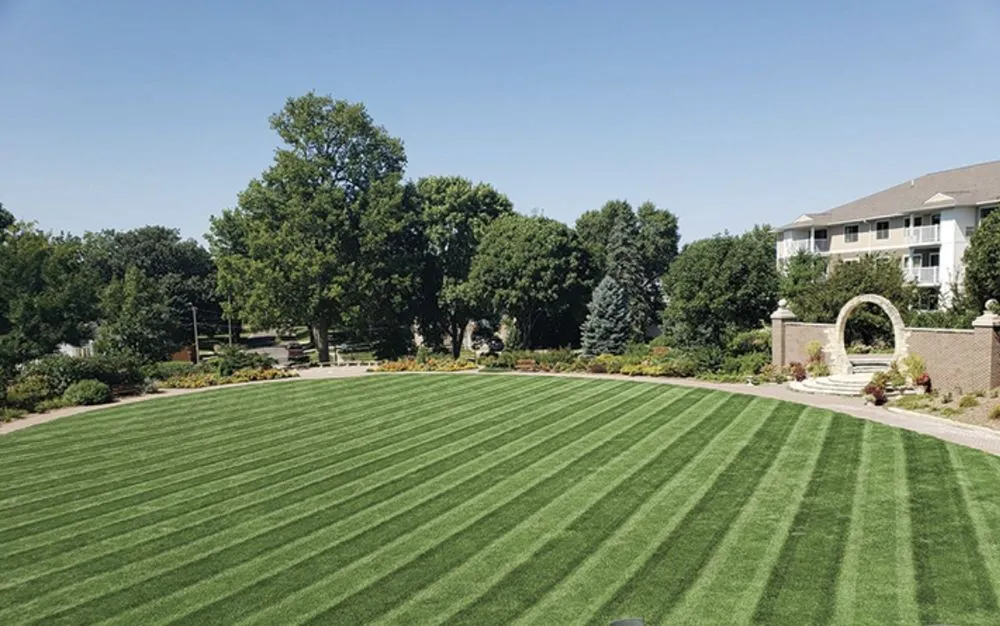 Local outdoor landscaping in Monroe, OH by Yard Wizard Landscaping