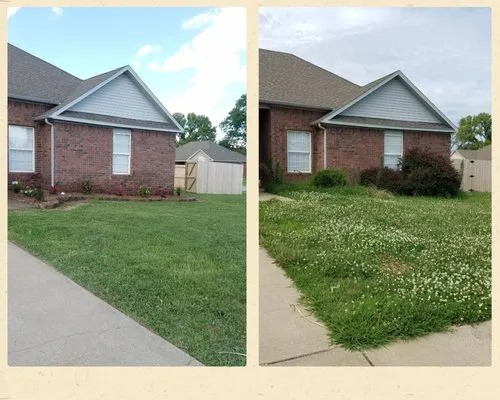 Yard Wizards Landscaping Logo